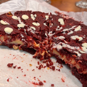imagem do produto Torta Cookie Red Velvet