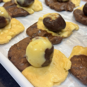 imagem do produto Cookie Ninho com Nutella