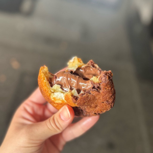 imagem do produto Cookie Nutella