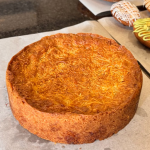 imagem do produto Torta Cookie Bala Baiana