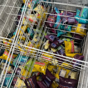 imagem do produto Brotinhos pacote com 50 unidades SORTIDOS