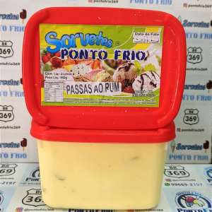 imagem do produto Passas ao Rum 2L
