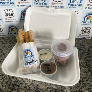 imagem do produto Combo Churros