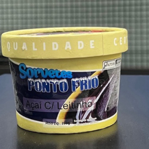 imagem do produto Açaí com creme ninho 250ml
