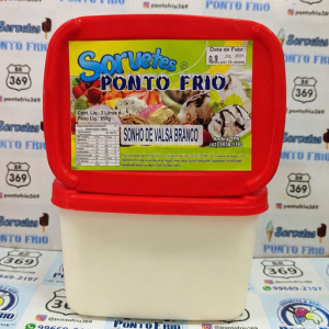 imagem do produto Sonho de Valsa BRANCO 2L