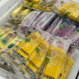 imagem do produto Combo 20 gelinhos sortidos