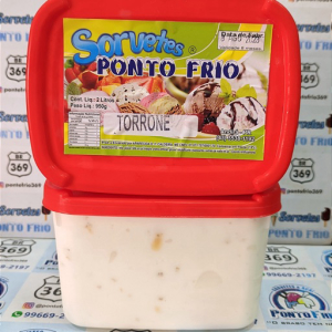 imagem do produto Torrone 2L