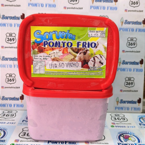 imagem do produto Uva ao Vinho 2L