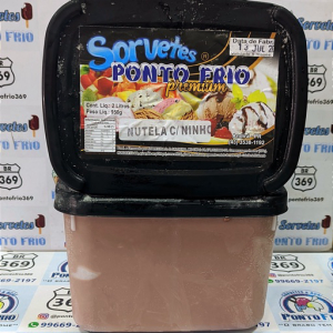 imagem do produto Nutella c Ninho 2L