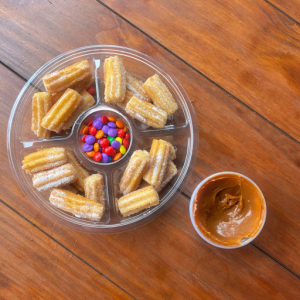 imagem do produto Petisqueira de Churros