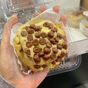 imagem do produto Cookie Nutella