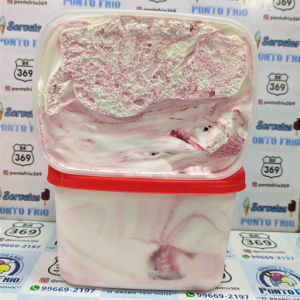 imagem do produto Iogurte com Amarena 2L