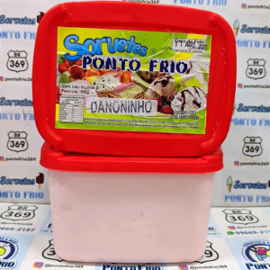 imagem do produto Danoninho 2L