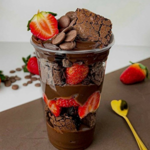 imagem do produto Cup Brownie MONTE DO SEU JEITO
