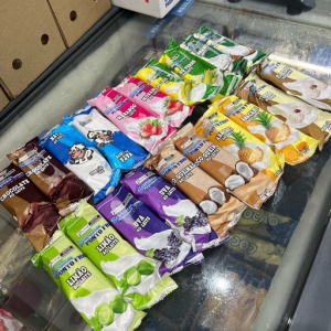 imagem do produto Combo 20 cremosos sortidos
