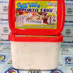imagem do produto Flocos 2L
