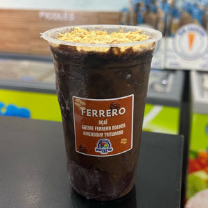 imagem do produto Copo Ferrero Rocher