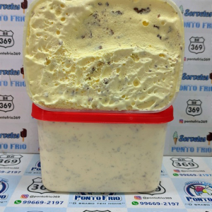 imagem do produto Torta alemã 2L
