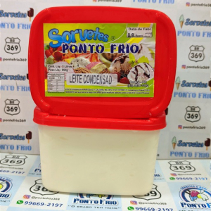 imagem do produto Leite Condensado 2L