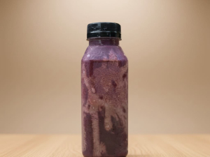 imagem do produto Açaí na Garrafa 300ml - Creme de Avelã