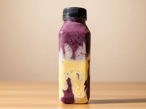 imagem do produto Açaí na Garrafa 300ml - Creme de Maracujá