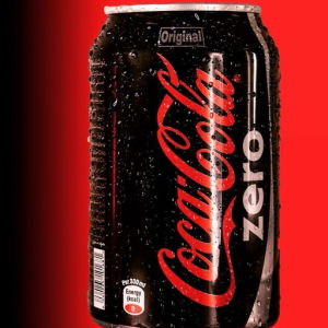 imagem do produto Coca cola zero