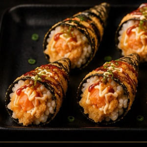 imagem do produto 🔥 MINI TEMAKI HOT