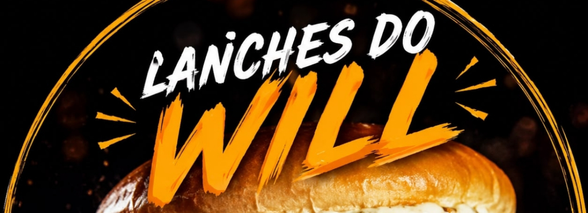 Lanches Do Will capa