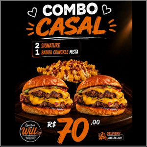 imagem do produto Combo Casal