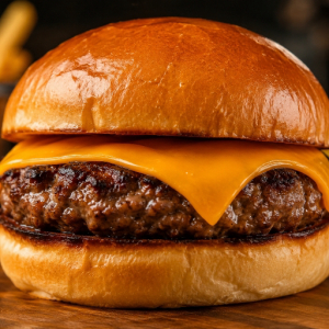 imagem do produto Cheese burguer