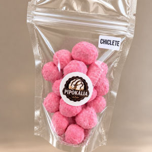 imagem do produto Pipoca de Chicletes 