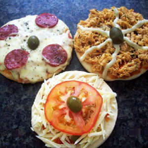 imagem do produto Pizza brotinho