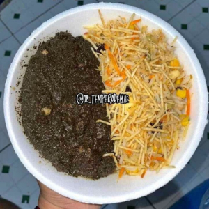 imagem do produto Maniçoba c/ arroz com galinha