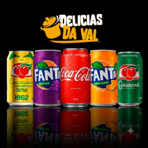 imagem do produto Refrigerante lata