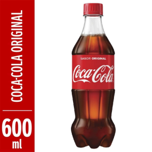 imagem do produto Coca 600 ml zero