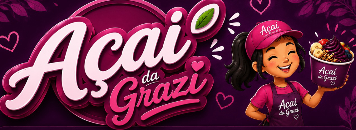 Açaí da Grazi capa