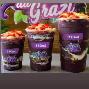 imagem do produto Monte seu Açaí