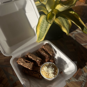 imagem do produto Fondue de brownie