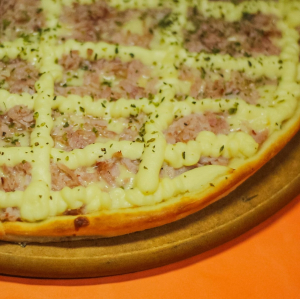 imagem do produto Pizza Média Calabresa