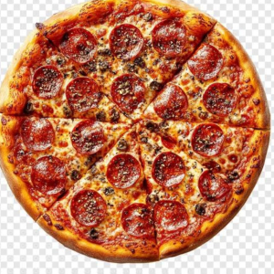 imagem do produto Pizza média portuguesa