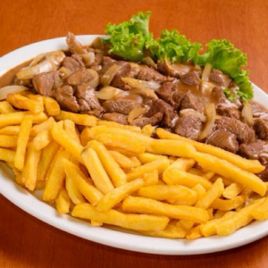 imagem do produto Filé c/ Fritas