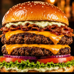 imagem do produto Chama Supremo 320g de Carne + Cheddar