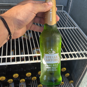 imagem do produto Cerveja Stella gold
