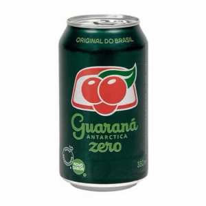 imagem do produto Guaraná zero