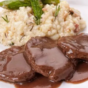 imagem do produto Carne ao molho de madeira