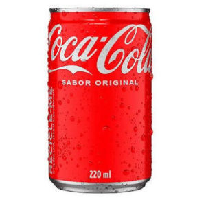 imagem do produto Coca - Cola 220ml