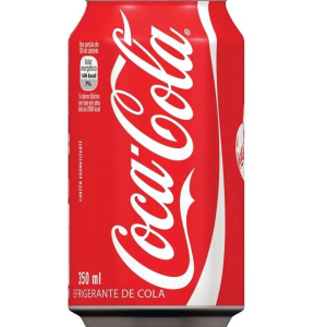imagem do produto Coca - Cola 350ml