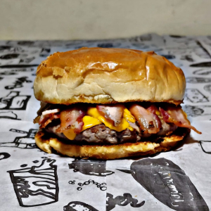 imagem do produto - HOUSE CLASSIC BACON - SOLO