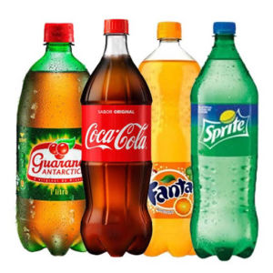 imagem do produto Refrigerantes 1L
