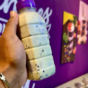 imagem do produto Açaí na garrafa 300ml 